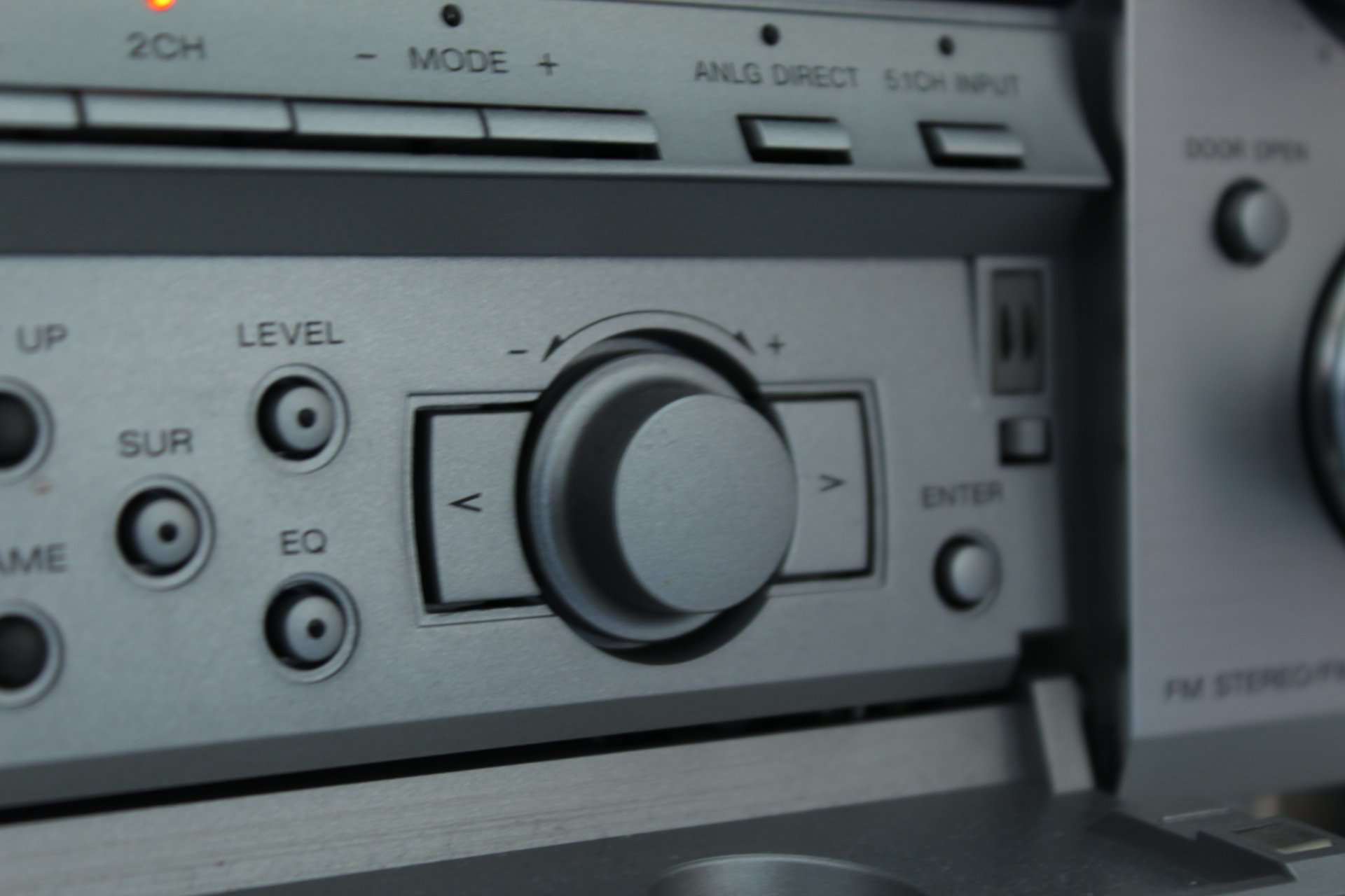 Sony QS STR840 Receiver